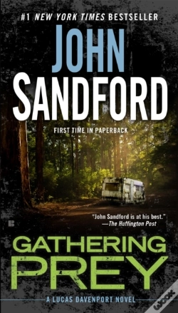 Capa do artigo Gathering Prey