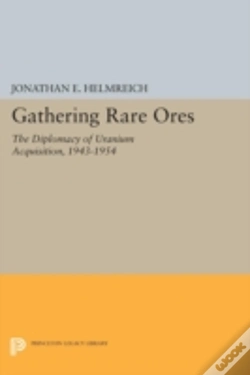 Capa do artigo Gathering Rare Ores