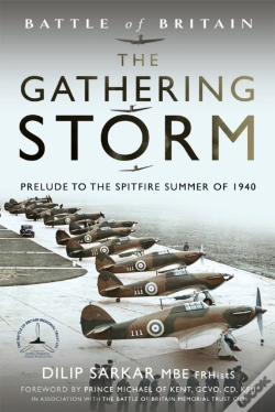 Capa do artigo Gathering Storm