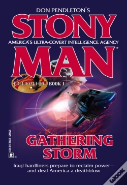 Capa do artigo Gathering Storm