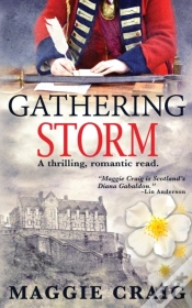 Capa do artigo Gathering Storm