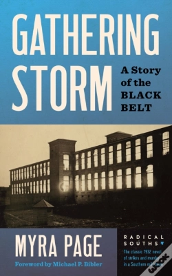 Capa do artigo Gathering Storm