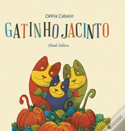 Capa do artigo Gatinho Jacinto