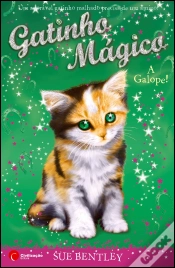 Capa do artigo Gatinho Mágico - A Galope