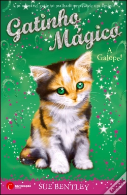 Capa do artigo Gatinho Mágico - A Galope