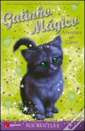 Capa do artigo Gatinho Mágico - Aventura no Circo