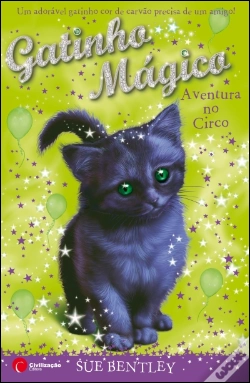 Capa do artigo Gatinho Mágico - Aventura no Circo