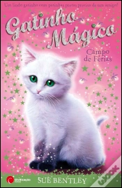 Capa do artigo Gatinho Mágico - Campo de Férias