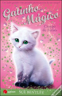 Capa do artigo Gatinho Mágico - Campo de Férias