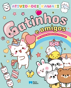 Capa do artigo Gatinhos e amigos