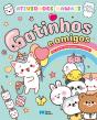 Gatinhos e amigos - Preview