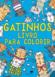 Gatinhos - Livro para Colorir