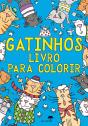 Gatinhos - Livro para Colorir - Preview