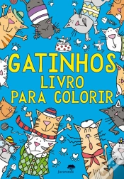 Capa do artigo Gatinhos - Livro para Colorir