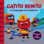 Gatito Benito En El Parque De Bomberos - Preview