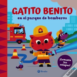 Capa do artigo Gatito Benito En El Parque De Bomberos