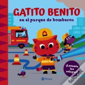 Capa do artigo Gatito Benito En El Parque De Bomberos