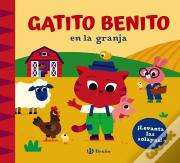Gatito Benito En La Granja