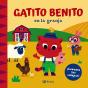 Gatito Benito En La Granja - Preview