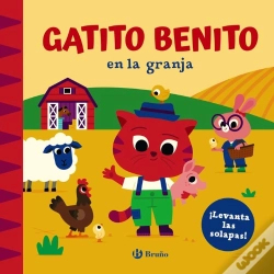 Capa do artigo Gatito Benito En La Granja