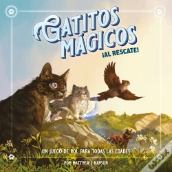 Capa do artigo Gatitos Magicos Al Rescate