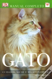 Capa do artigo Gato - Cuidados, Saúde e Relacionamento