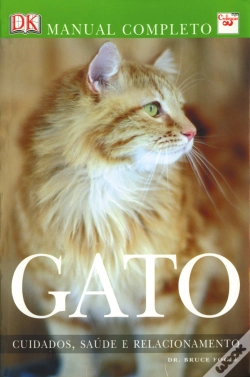 Capa do artigo Gato - Cuidados, Saúde e Relacionamento