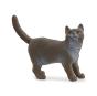 Gato De Pelo Curto Inglês Schleich Farm World 13973 - Preview