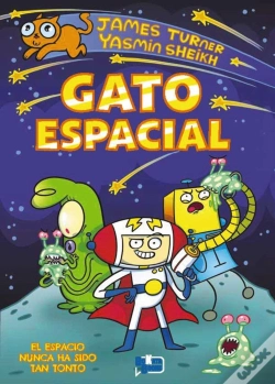 Capa do artigo Gato Espacial 1