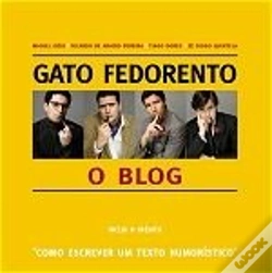 Capa do artigo Gato Fedorento: O Blog