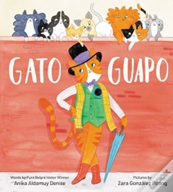 Capa do artigo Gato Guapo