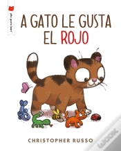 Capa do artigo Gato Le Gusta El Rojo