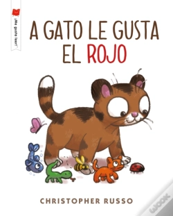 Capa do artigo Gato Le Gusta El Rojo