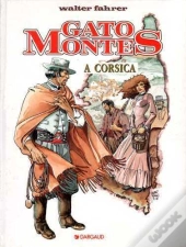 Gato Montes T.3 ; A Corsica
