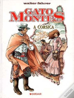 Capa do artigo Gato Montes T.3 ; A Corsica