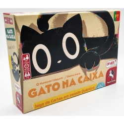 Capa do artigo Gato na Caixa