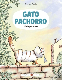 Capa do artigo Gato Pachorro : Vida Pachorra