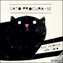 Capa do artigo Gato Procura-se