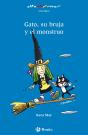 Gato, Su Bruja Y El Monstruo - Preview