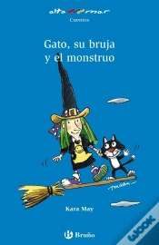 Capa do artigo Gato, Su Bruja Y El Monstruo