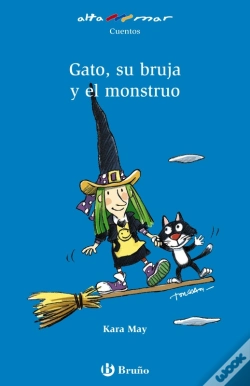 Capa do artigo Gato, Su Bruja Y El Monstruo