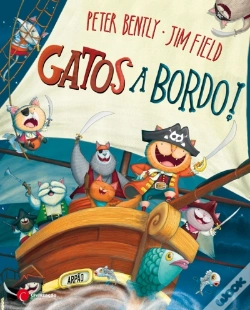 Capa do artigo Gatos a Bordo!