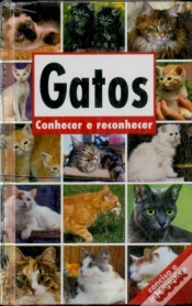 Capa do artigo Gatos - Conhecer e Reconhecer