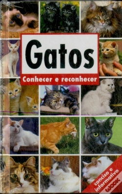 Capa do artigo Gatos - Conhecer e Reconhecer