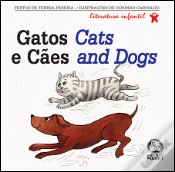 Capa do artigo Gatos e Cães