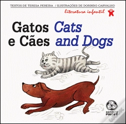 Capa do artigo Gatos e Cães