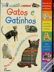 Capa do artigo Gatos e Gatinhos - Colar e Carimbar