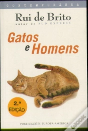 Capa do artigo Gatos e Homens