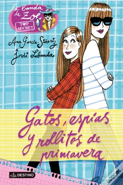 Capa do artigo Gatos, Espías Y Rollitos De Primavera