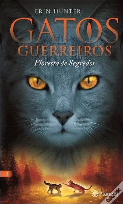 Capa do artigo Gatos Guerreiros N.º 3